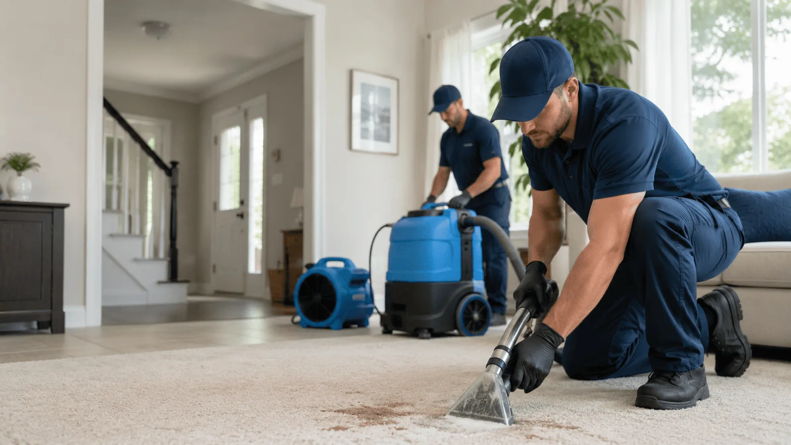 Pet Stain Carpet Cleaning in Dillon, SC near me